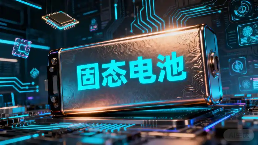 固态电池材料迎多项关键突破 产业化落地提速中